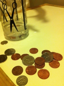 Loose Change to choose from 